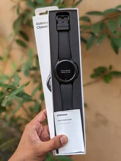 Samsung Galaxy Watch 4 Classic 46mm