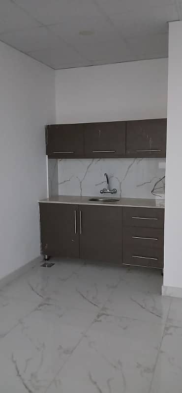 621 Square Feet Office Prime space available For Rent in Grand Square Mall 6