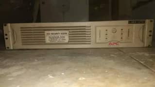 APC 1000 WATT UPS. Whatsapp msg only. DHA