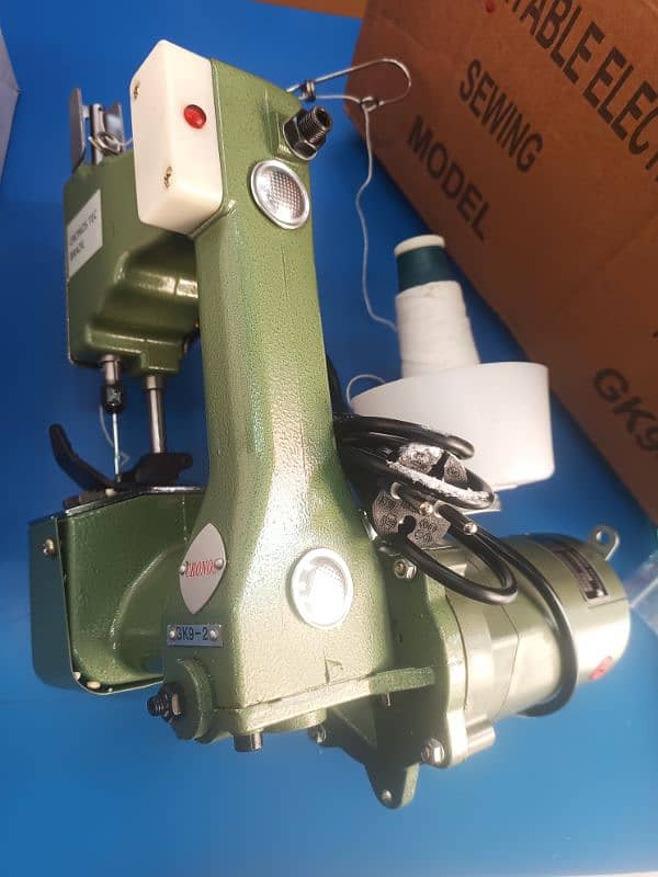 Bag Closer Sewing Machine, Sack Closer Sewing Machine 9