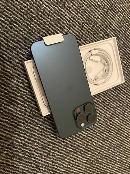 iPhone 15 pro max non pta 256 gb 1