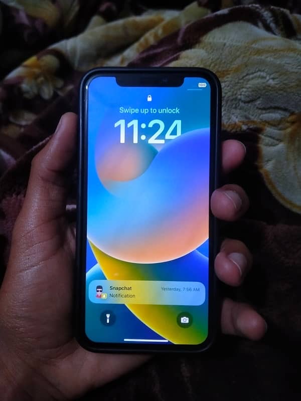 iphone X non PTA 2