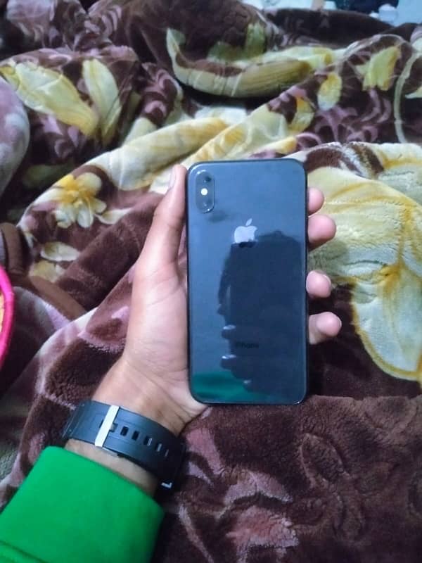 iphone X non PTA 3