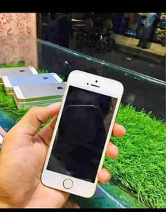 I phone 5s pta approved 64gb 0322,7573476 Whatsapp