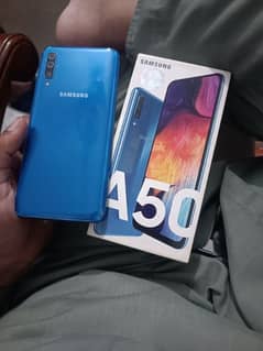 SAMSUNG a50