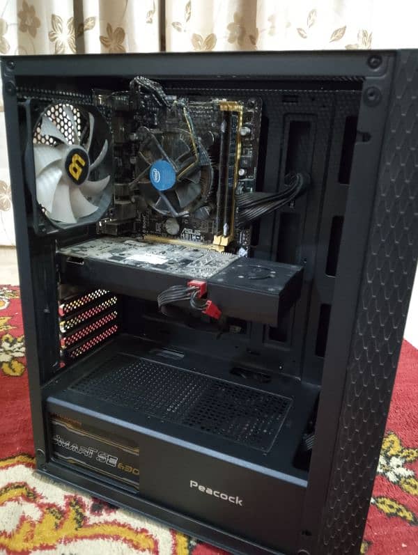 Full PC set-up for sale. 1