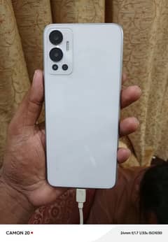 infinix Hot 12.6. 5. ram 128 gb 0