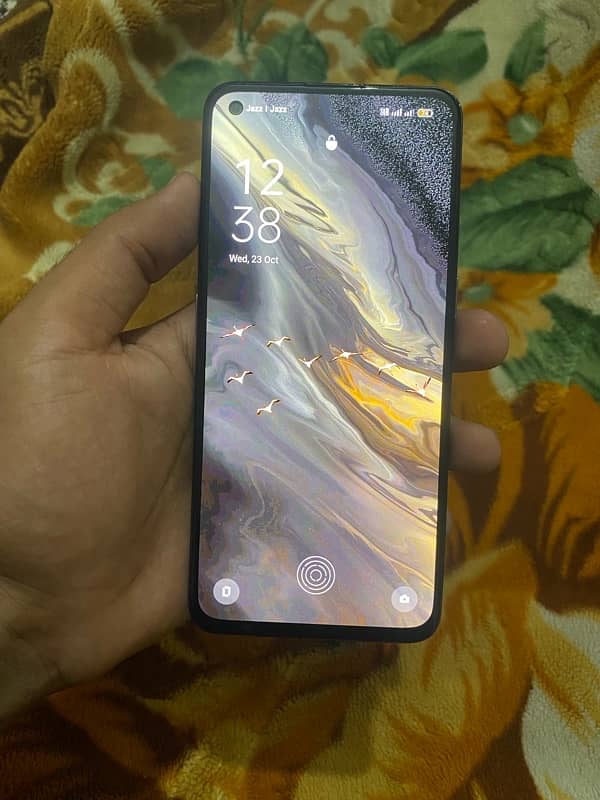 Oppo Reno 6 4