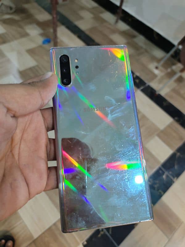 Samsung Galaxy S10 plus 5G PTA approved 3