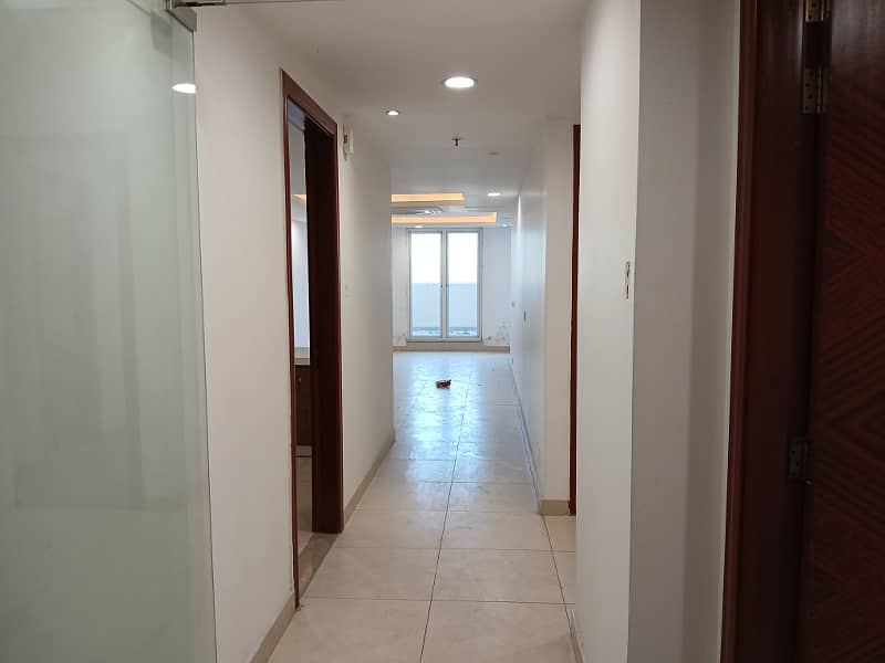 Luxury 2 Bedroom un Furnished Apartment (Airbnb) For Rent In Gold Crest Mall And Residency DHA Phase 4 4