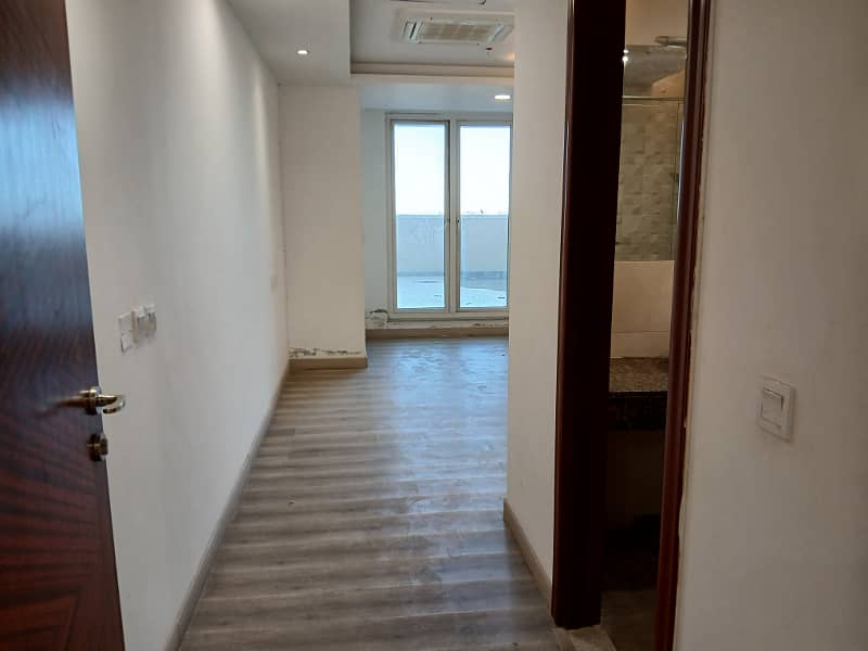 Luxury 2 Bedroom un Furnished Apartment (Airbnb) For Rent In Gold Crest Mall And Residency DHA Phase 4 14