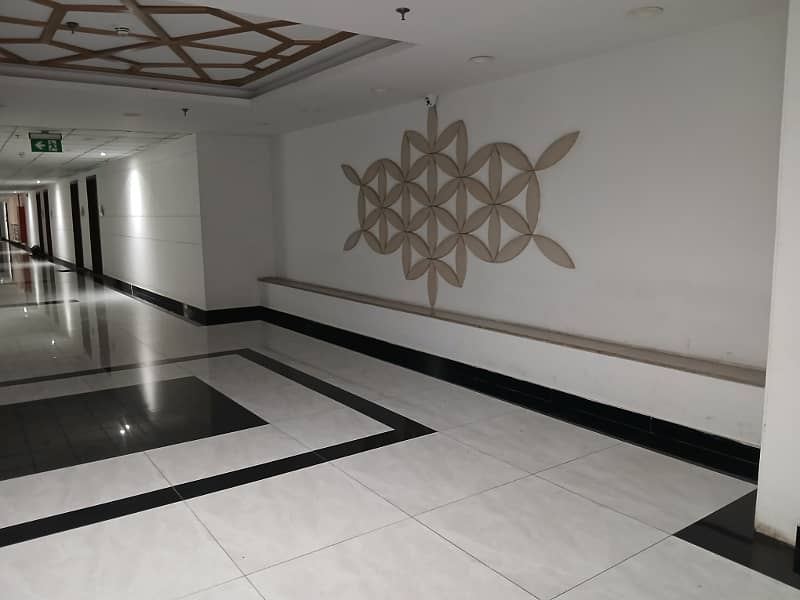 Luxury 2 Bedroom un Furnished Apartment (Airbnb) For Rent In Gold Crest Mall And Residency DHA Phase 4 27