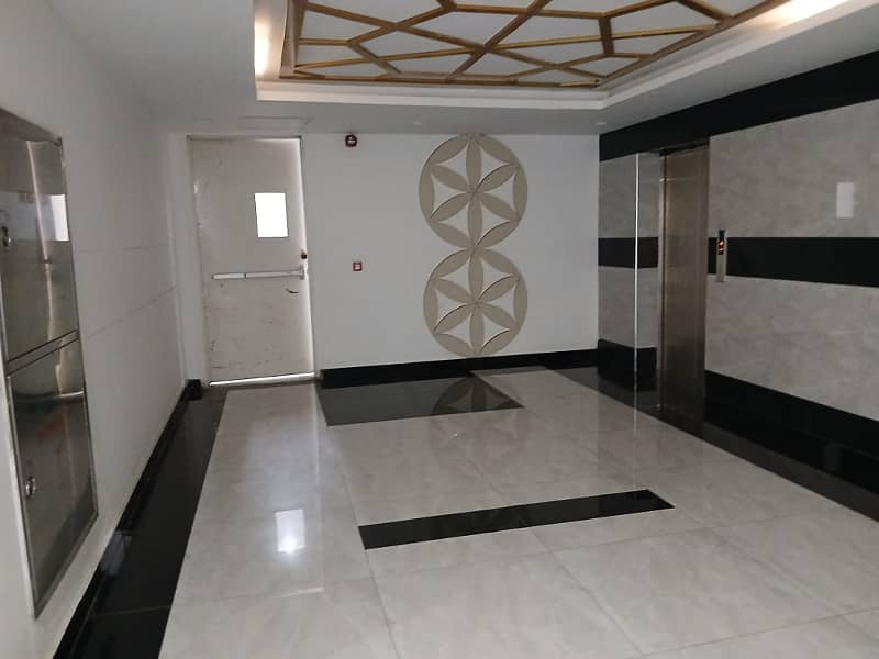 Luxury 2 Bedroom un Furnished Apartment (Airbnb) For Rent In Gold Crest Mall And Residency DHA Phase 4 33