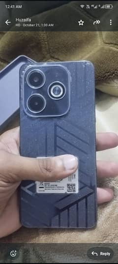 Infinix hot 40 i