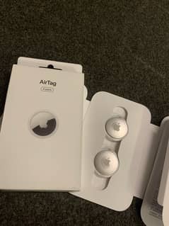 Apple AirTag 2 pack brand new 0