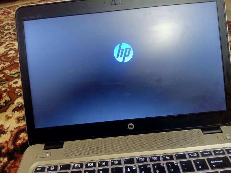 HP Elitebook i5 6th generation 2