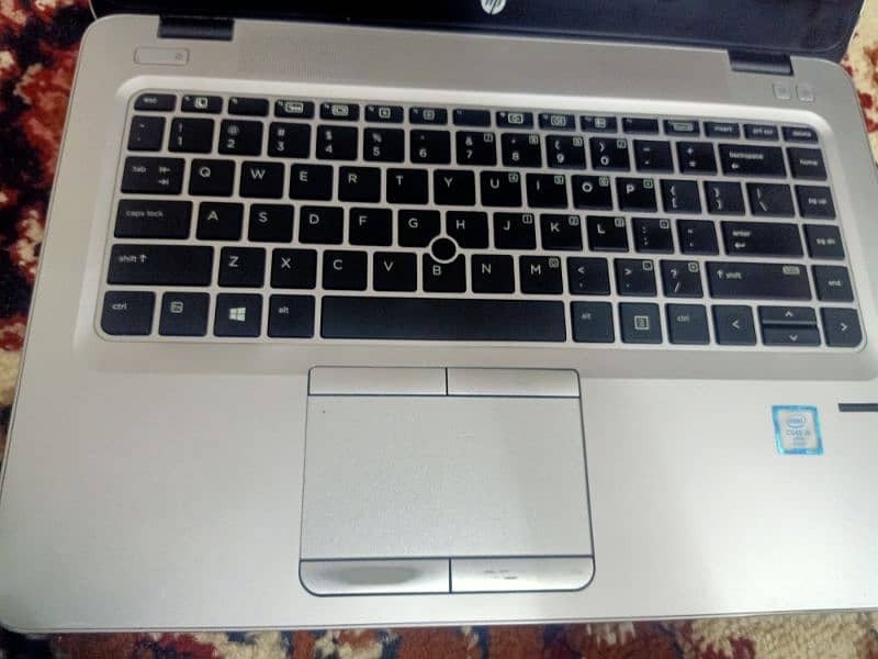 HP Elitebook i5 6th generation 3