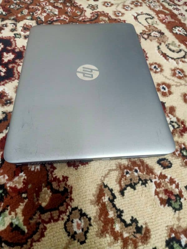 HP Elitebook i5 6th generation 5