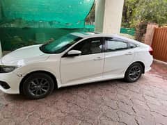 Honda Civic VTi Oriel Prosmatec 2019