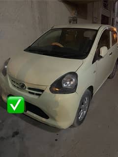 Daihatsu Mira 2012