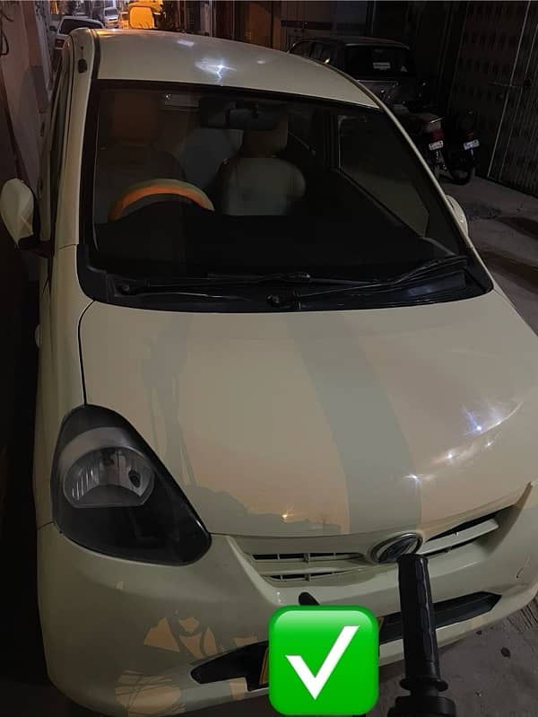 Daihatsu Mira 2012 1