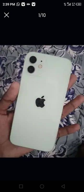 iPhone 12 non pta 64 gb factory unlocked sim work 0