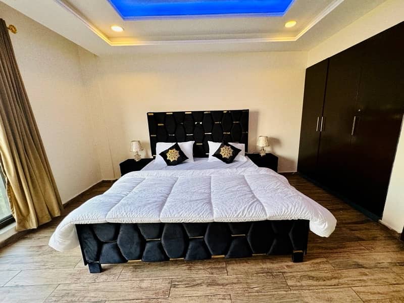 1bed luxury Furnished for Daily Basis 7