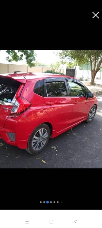 Honda Fit 2014 1