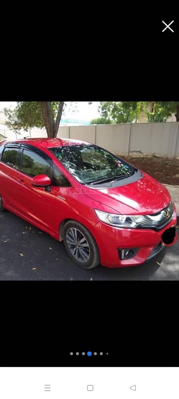 Honda Fit 2014 2