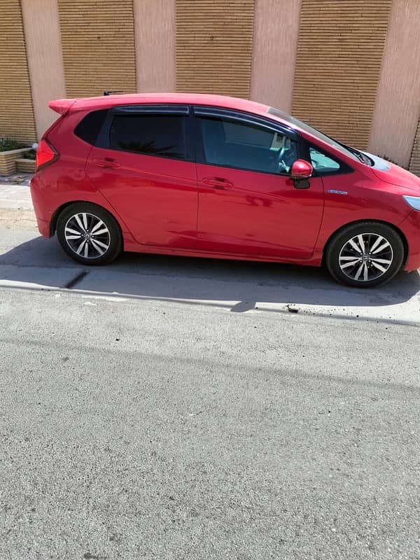 Honda Fit 2014 5