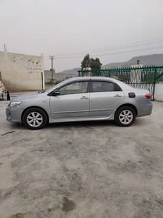 Toyota Corolla GLI 2011