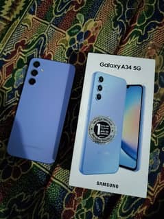 Samsung A34 5G /128gb 0