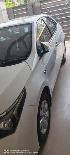 Toyota Corolla Altis 2017 cent percent genuine