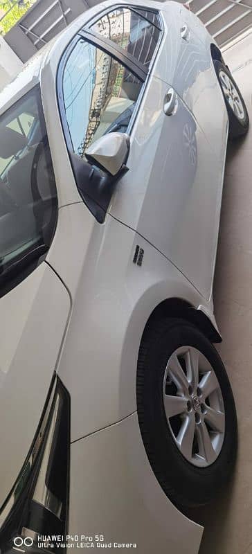 Toyota Corolla Altis 2017 cent percent genuine 11