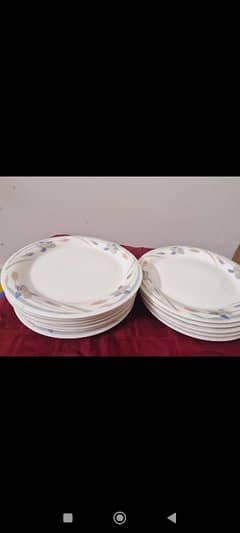 quarter plates