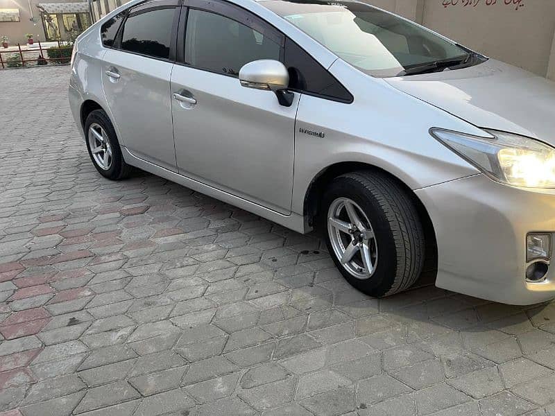 Toyota Prius 2010 14