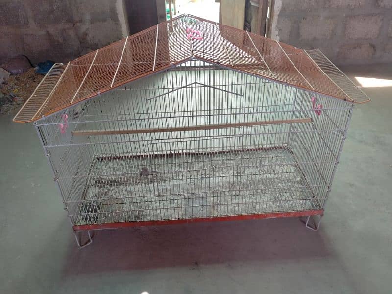 12 portion cage 3