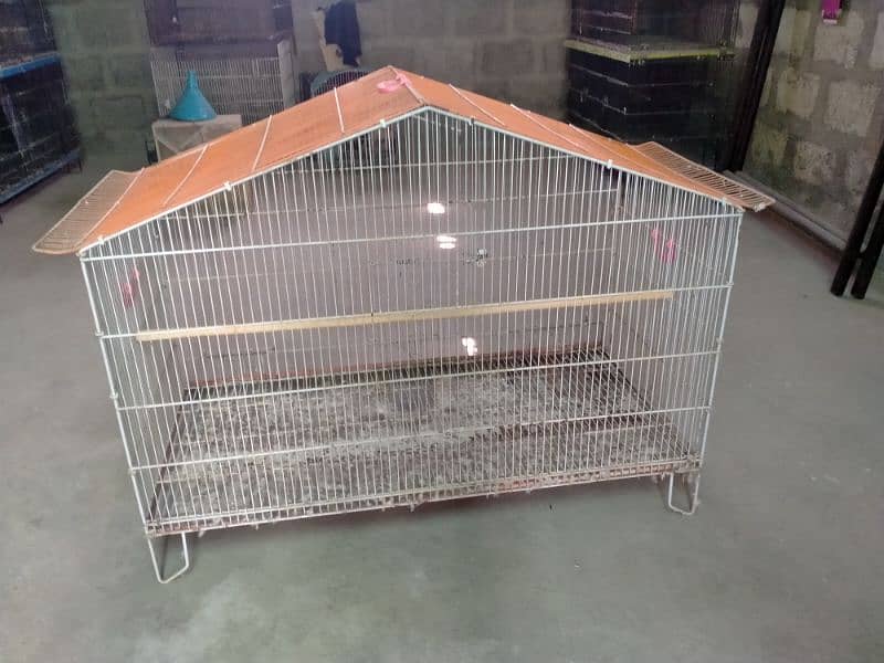 12 portion cage 4