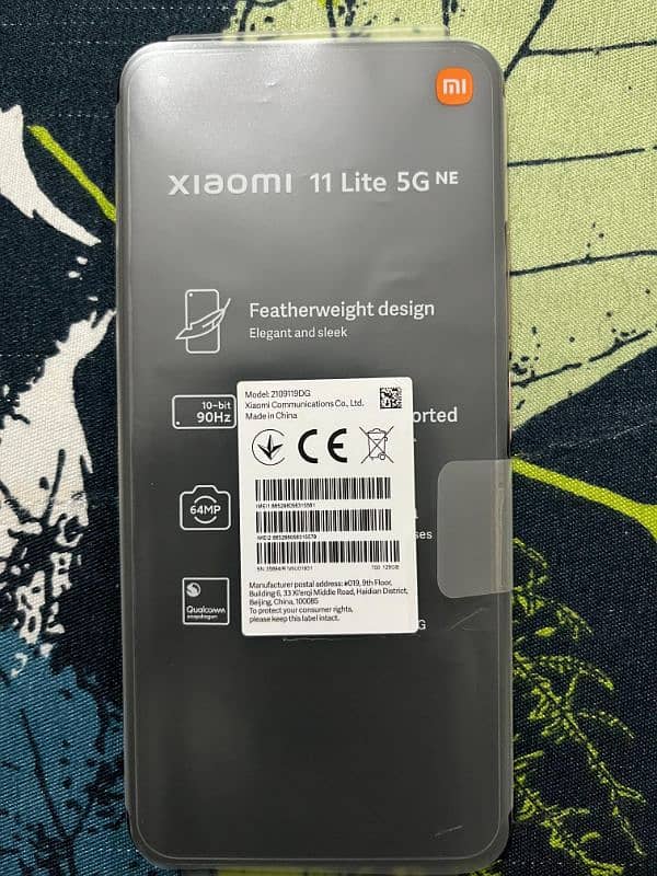 Xiaomi 11 Lite 5g NE 1