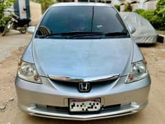 Honda City IDSI 2005 Vario