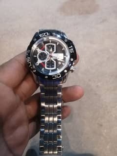 I went sale my new watch naviforce