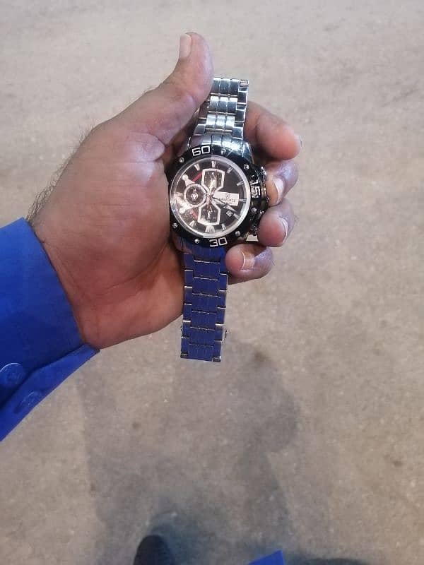 I went sale my new watch naviforce 2