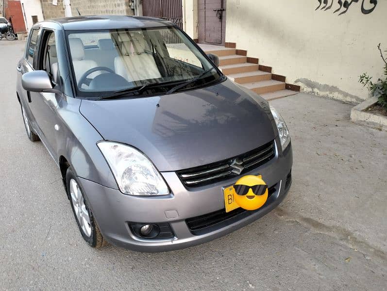 Suzuki Swift Automatic 2019 2