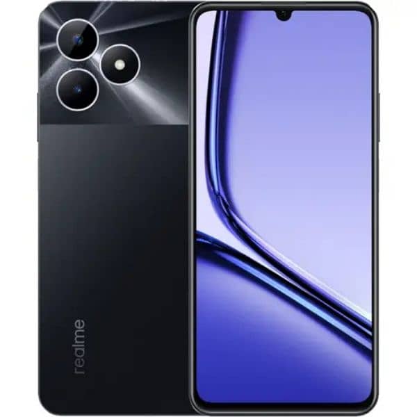 Realme NOTE 50 4/64 1