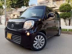 Full Option Nissan Moco 2015/18 B/T Dayz Move Mr Ek Custom 660cc