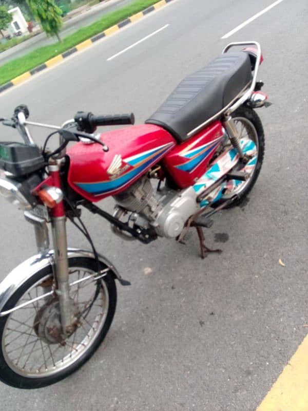 honda125 . total original engine 100%ok 0