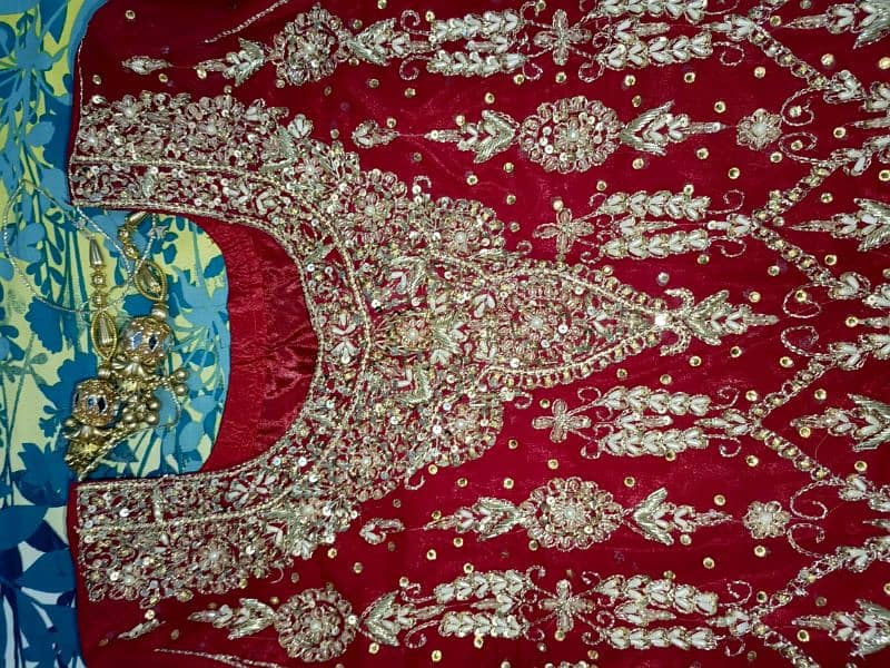 Bridal Lehnga for Sale 1