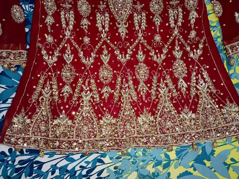 Bridal Lehnga for Sale 2