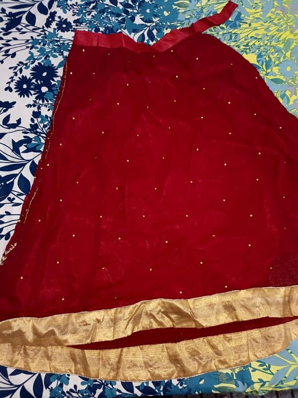 Bridal Lehnga for Sale 3