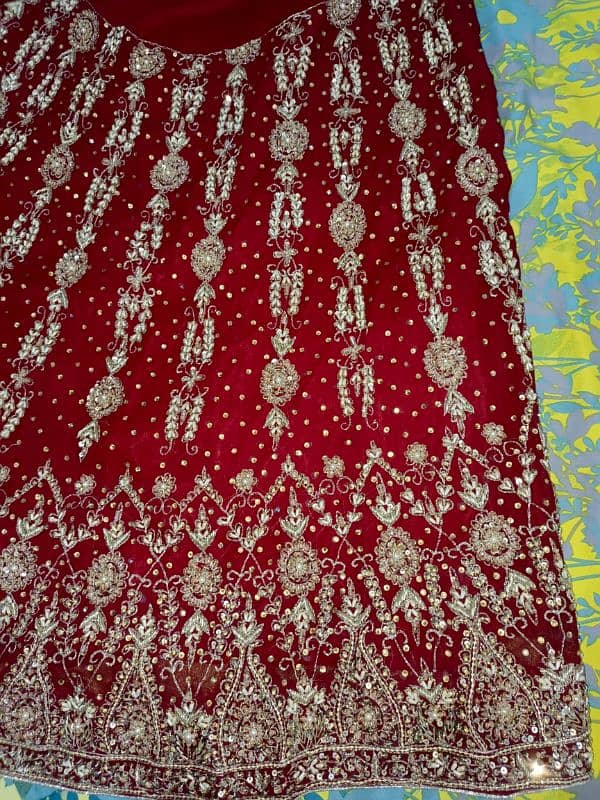 Bridal Lehnga for Sale 5